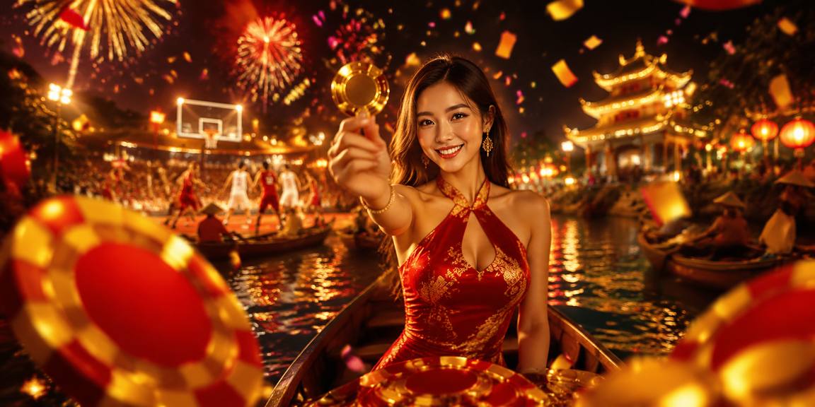 b88bet Bên trong sảnh casino của b88bet